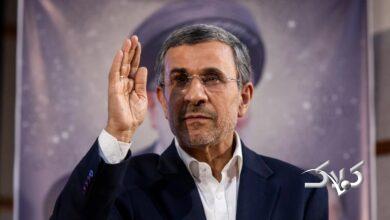 محمود احمدی نژاد