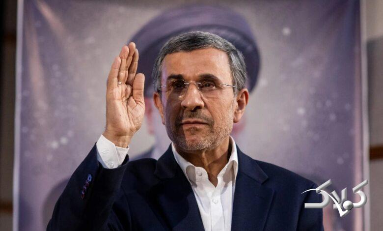 محمود احمدی نژاد