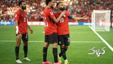 تیم ملی فوتبال مصر