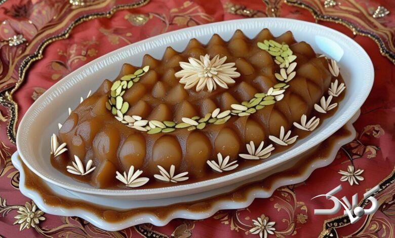 طرز تهیه حلوا