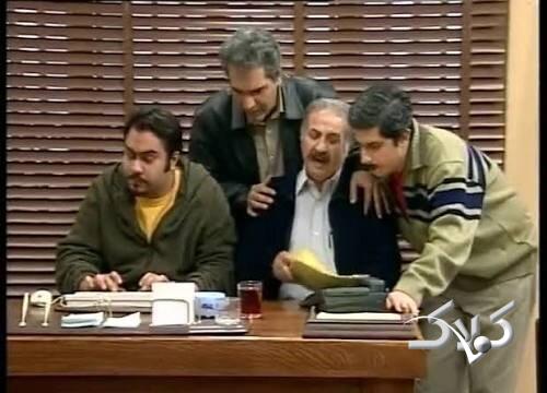 مهران مدیری