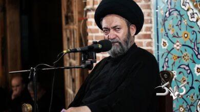 آیت الله سید حسن عاملی
