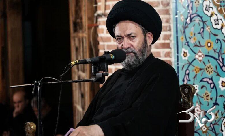 آیت الله سید حسن عاملی
