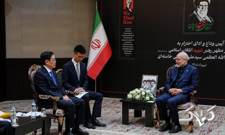 قالیباف