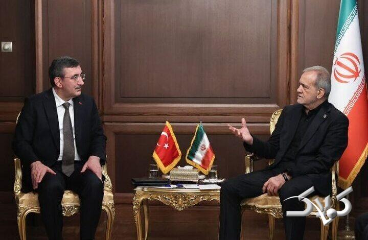 جودت ییلماز پزشکیان