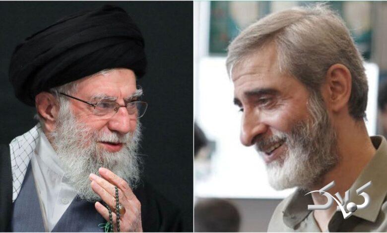 شهید مصباح الهدی باقریکنی، داماد معزز رهبر شهید انقلاب