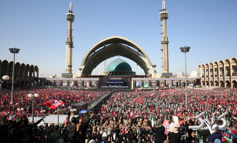 اقامه نماز 3