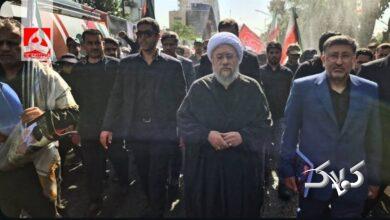 آیت الله آملی لاریجانی
