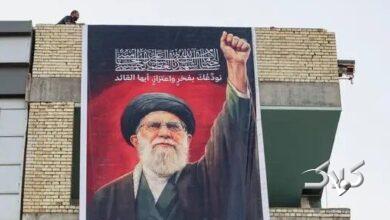 بنر تشییع در عراق