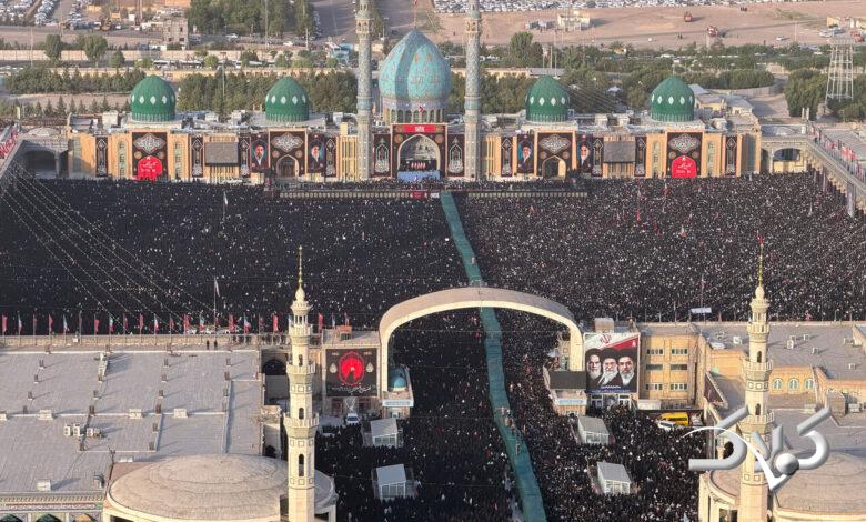 تشییع قم