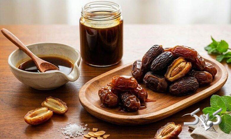 شیره خرما