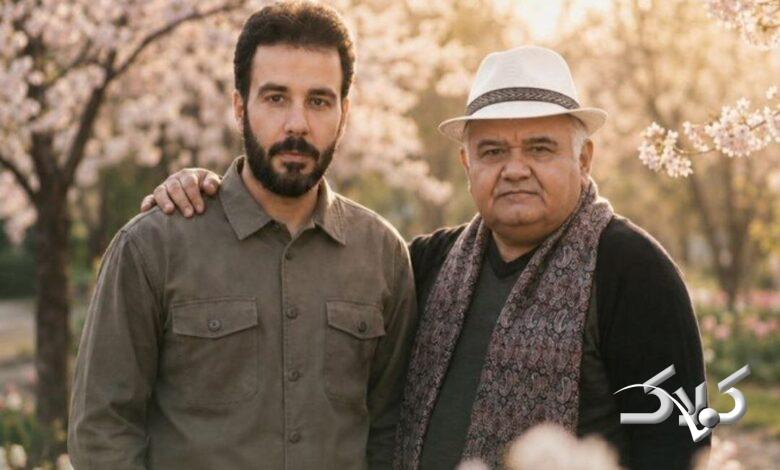 برادر شهيد اكبر عبدي