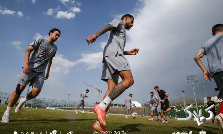 محبی پرسپولیس
