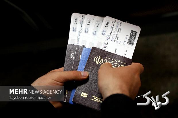 بانک مرکزی: ۵ بانک آماده فروش ارز اربعین هستند
