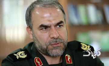 معاون سیاسی سپاه:تفاهمنامه ایران و امریکا از موضع عزت و قدرت نوشته شد و برخلاف کسانی که در تجمعات شبانه به آن تاختند مورد تایید رهبری بود