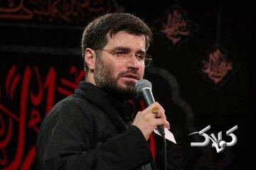 مطیعی: نوه رهبر شهید انقلاب با پدربزرگشان در یک مزار هستند