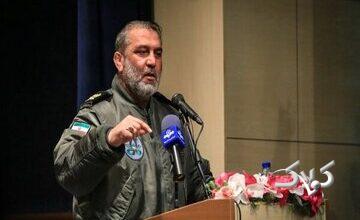 آمادهباش کامل بالگردها و هواپیماهای هوانیروز برای مراسم تشییع رهبر