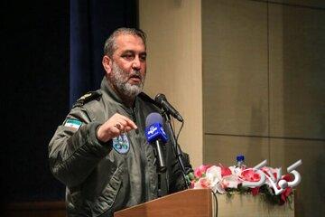 آمادهباش کامل بالگردها و هواپیماهای هوانیروز برای مراسم تشییع رهبر