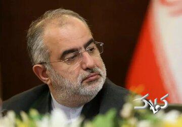 کنایه توئیتری آشنا به آمریکاییها/ هرمز به اپستین باخت نمی دهد