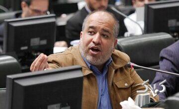 خضریان: عمان هم اگر به دشمن کمک کند، خاکش در امان نیست / جمهوری اسلامی با عمان یا بی عمان ، تنگه هرمز را مدیریت خواهد کرد