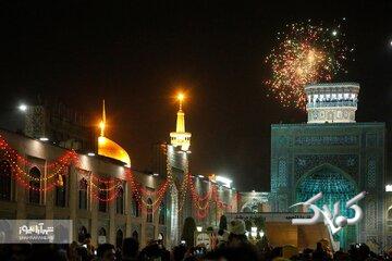سه شب عزاداری در حرم رضوی برای رهبر شهید + جزئیات
