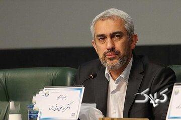 قول وزیر اقتصاد به آیت الله سید مجتبی خامنهای