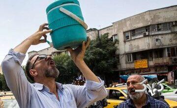 این استان جنوبی پنج روز در محاصره گرمای بالای ۵۰ درجه