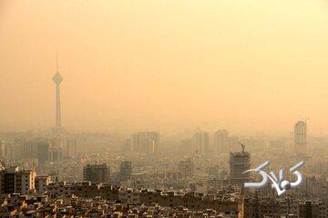 هواشناسی استان تهران هشدار داد