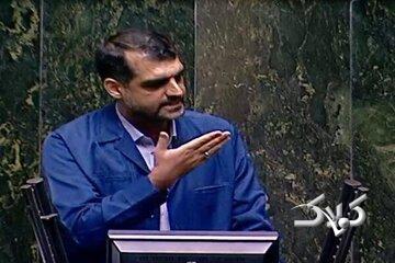 نماینده تندرو: حذف شدن من از هیات رئیسه کمیسیون عمران لطمه به اعتبار کمیسیون است!