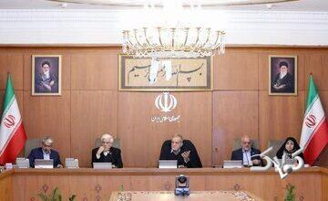 پرونده بازسازی مناطق آسیب دیده جنگی روی میز هیئت دولت