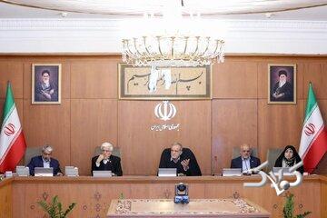 پرونده بازسازی مناطق آسیب دیده جنگی روی میز هیئت دولت