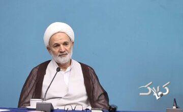 تاکید نماینده قم در مجلس بر موضوع تامین نیازهای بخش تولید/ در شرایط جنگی، مهمترین هدف، افزایش تابآوری جامعه است