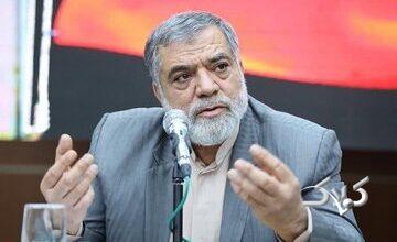 عضو کمیسیون امنیت ملی و سیاست خارجی: بهزودی دولایه از مسئولان آمریکا و رژیم صهیونیستی را قصاص میکنیم/ مردم خود را برای تحمل شرایط سخت آماده کنند