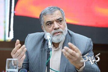 عضو کمیسیون امنیت ملی و سیاست خارجی: بهزودی دولایه از مسئولان آمریکا و رژیم صهیونیستی را قصاص میکنیم/ مردم خود را برای تحمل شرایط سخت آماده کنند