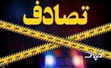 واژگونی مرگبار خودروی زائران اربعین/ آمار فوتیها و مصدومان