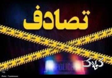 واژگونی مرگبار خودروی زائران اربعین/ آمار فوتیها و مصدومان