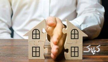 ارث زوجه از عرصه و اعیان چگونه محاسبه میشود؟