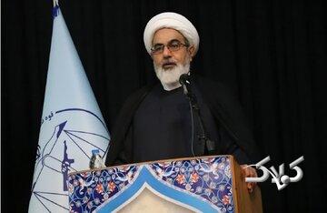 رئیس سازمان قضایی نیروهای مسلح کشور در هرمزگان درباره تنگه هرمز چه گفت؟