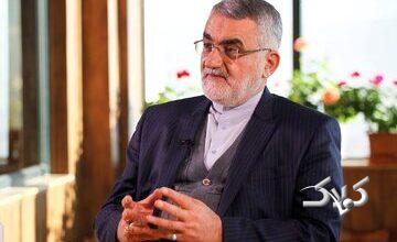 بروجردی: ممکن است اسرائیل به جنگ با ایران ورود کند/ برخی از افراد با مواضع سیاسی و جناحی در شرایط جنگی جامعه دخالت می کنند