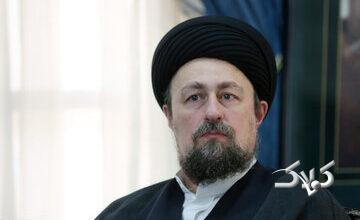 سیدحسن خمینی از اکبر عبدی نوشت