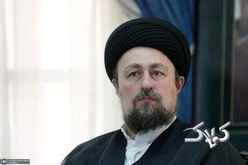 سیدحسن خمینی از اکبر عبدی نوشت