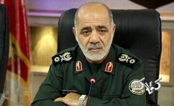 فرمانده قرارگاه خاتم الانبیا: آمریکایی ها و مزدورانشان امروز دریافتند که تابوتهایشان جزئی از تجهیزاتشان در منطقه است