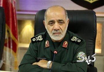 فرمانده قرارگاه خاتم الانبیا: آمریکایی ها و مزدورانشان امروز دریافتند که تابوتهایشان جزئی از تجهیزاتشان در منطقه است