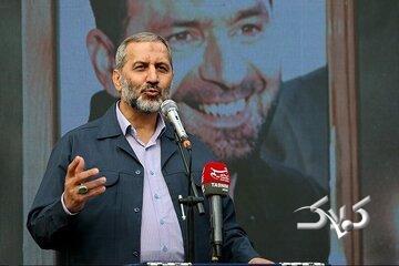 فرمانده هوافضای سپاه از جزئیات پاسخ های موشکی ایران گفت/ سیدمجید موسوی: هر عضو ملت که شهید شود پرونده مستقلی برای انتقام است