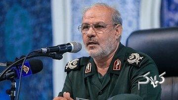 آمار کشته های ارتش آمریکا در حملات اخیر به روایت سخنگوی سپاه/ هشدار جدی به انگلیس/ بلای بزرگی برسر اسرائیل میآوریم