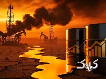 سیگنال صعودی هرمز به بازار نفت /قیمت نفت به بالاترین سطح هفتههای اخیر رسید