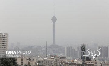 هواشناسی استان تهران اطلاعیه داد