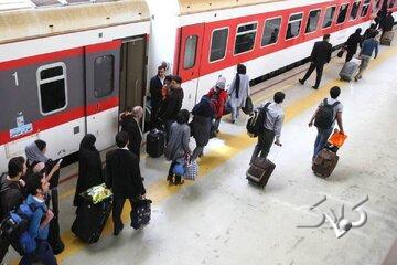 شوک قیمتی به مسافران اربعین / بلیت قطار ۳ میلیون تومان شد