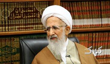 آیتالله جوادیآملی: ملت ایران هرگز آغازگر تجاوز نبوده اما هیچ مهاجمی را امان نمیدهند/ اگر نظر یا طرحی هست حتما در فضایی دوستانه مطرح شود