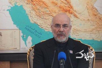 انتقاد تند قالیباف از مخالفان تفاهم ایران و آمریکا؛ آزار ندهید و حرفهای ترامپ را هم غرغره نکنید/ اجازه دسترسی به سایتهای بمباران شده را نمیدهیم